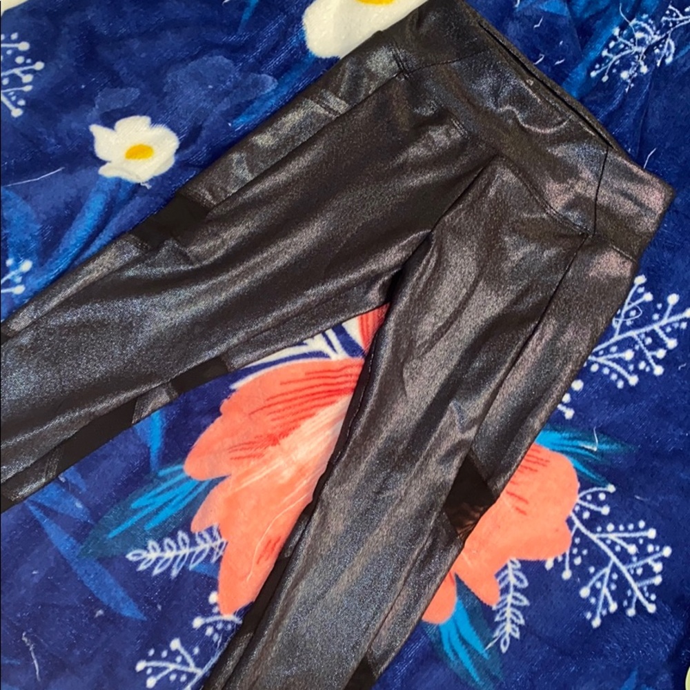 Size 7 girl leggings